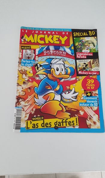 Le journal de Mickey 3319