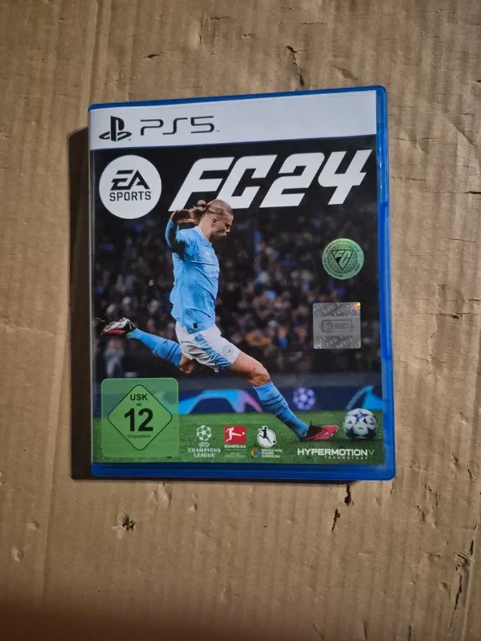 FC 24 pour PS5