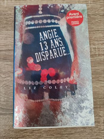Liz Colley 🌸 Angie, 13 ans, disparue