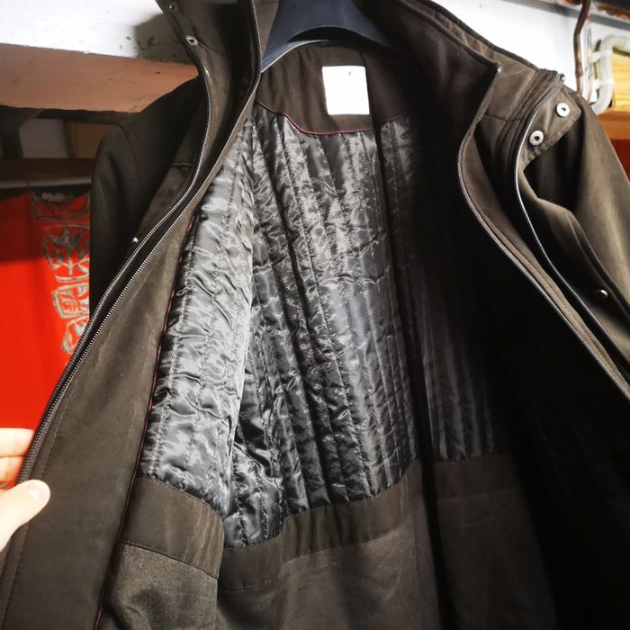 Veste blouson parka chaud - photo numéro 3