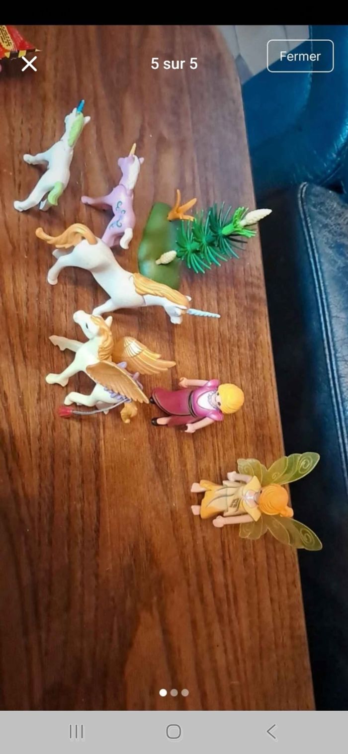 Coffret fées et licornes - photo numéro 4