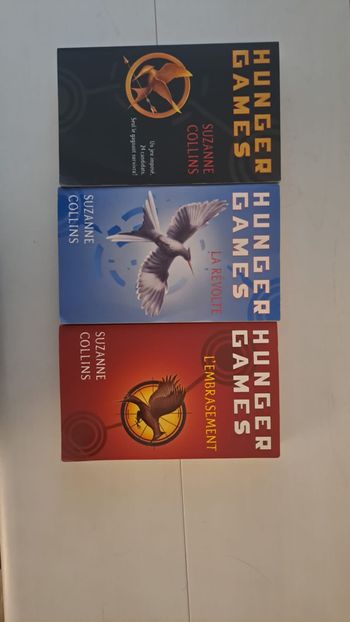Lot hunger games