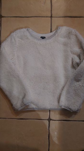 Pull très chaud
