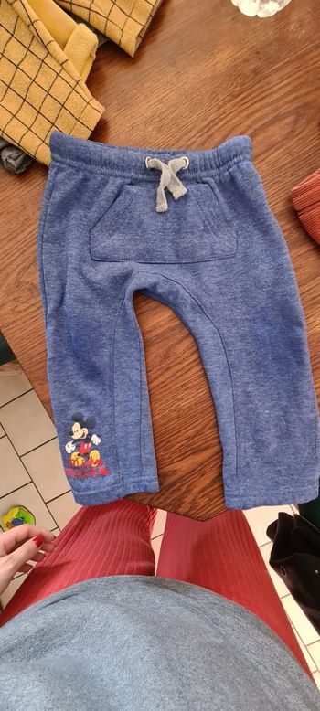 Pantalon Mickey