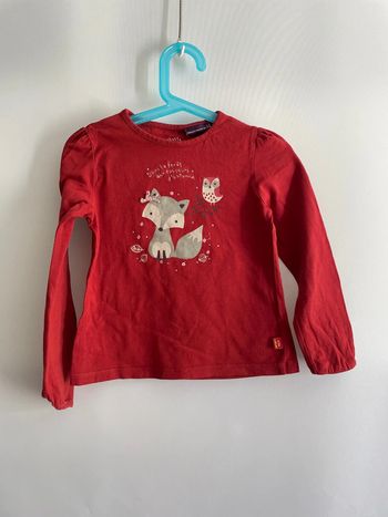 T-shirt 5 ans sergent major