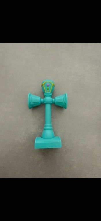 Jouet poteau haut parleur Chuggington