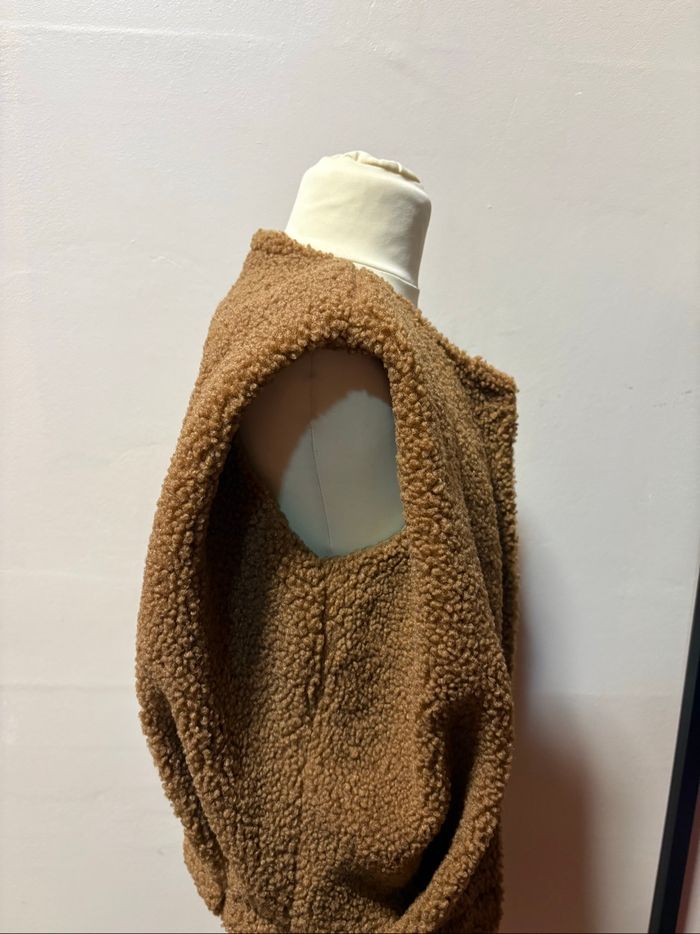 Gilet fille taille 140 - photo numéro 3