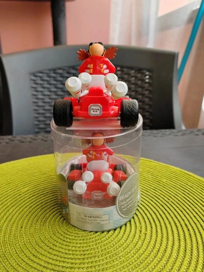 Figurine Eggman ( robotnik ), Mario Kart à propulsion - Nintendo - photo numéro 4
