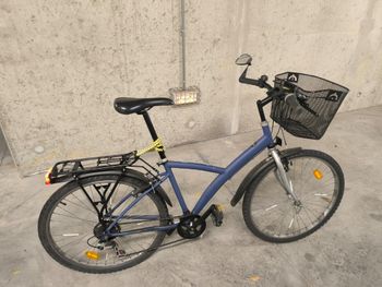 velo BTwin 26" VTT