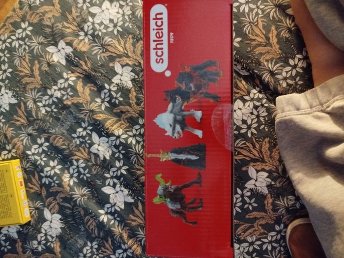 Pack figurines Eldrador Schleich - photo numéro 2