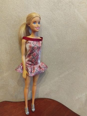 Poupée Barbie