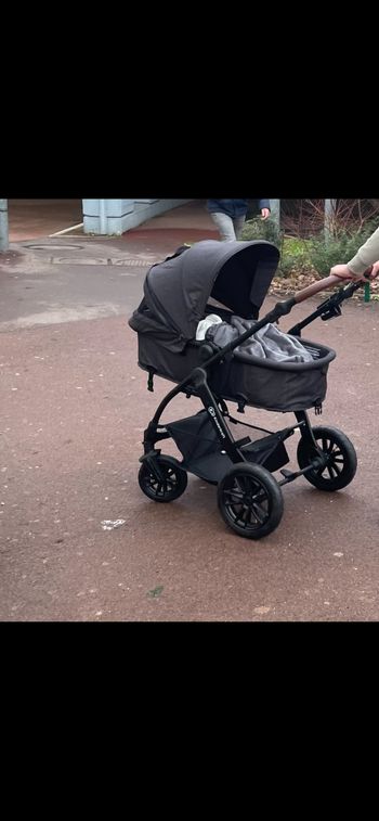 Poussette kinderkraft