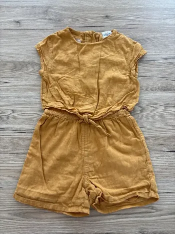 Combi short 2 ans