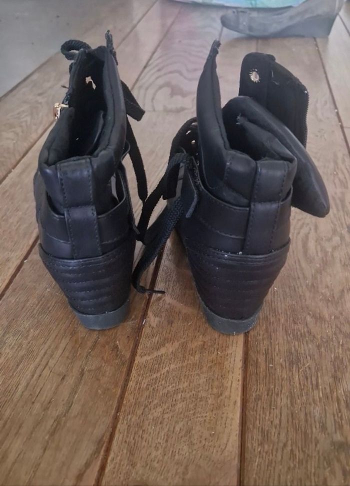 Basket talon - photo numéro 3