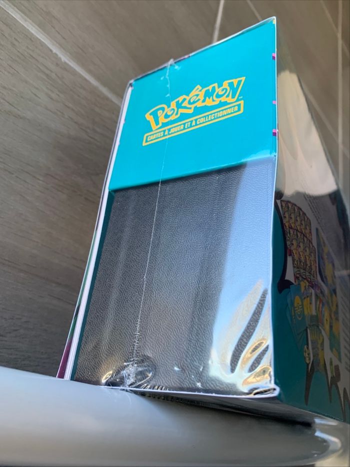 ETB coffret dresseur d’élite - Héros transcendants ME2.5