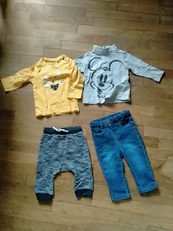 Deux ensembles