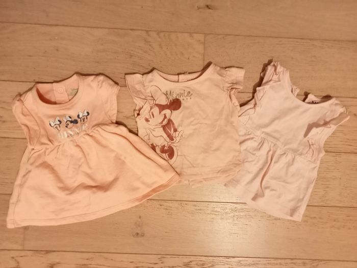 Lot de vêtements 1 mois