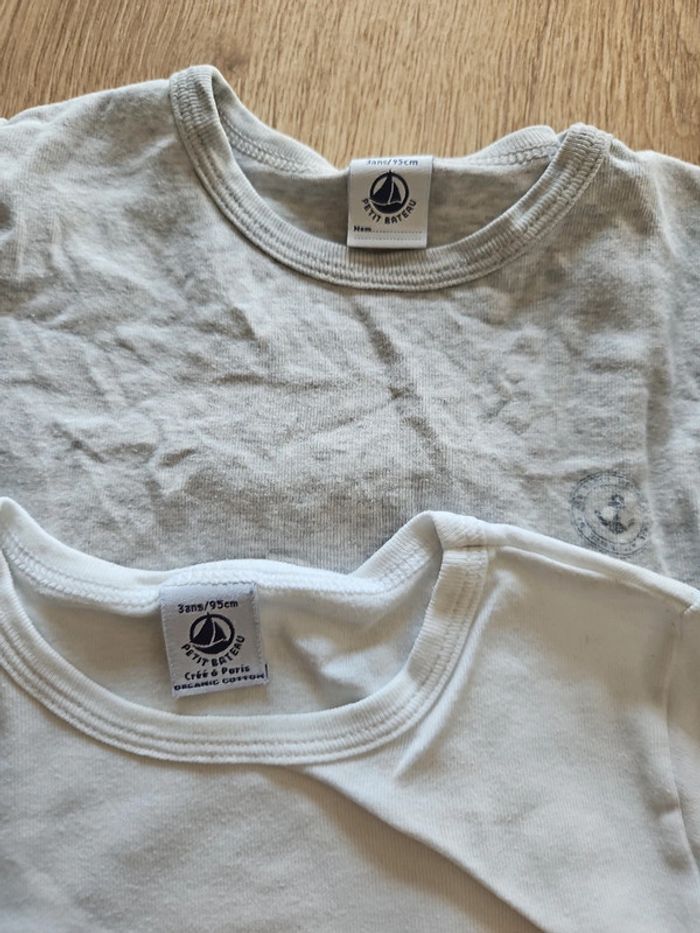 Haut petit bateau - photo numéro 3