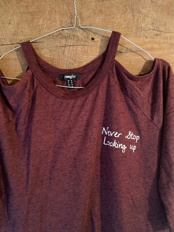 Haut manche longue - photo numéro 3