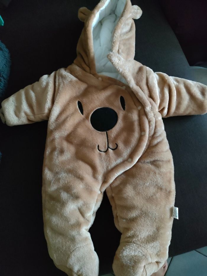 Combinaison d'hiver - photo numéro 2