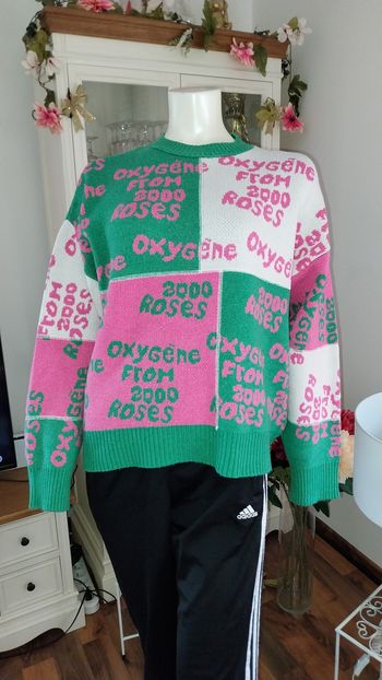 Pull neuf Eva Queen X Jennyfer Taille S