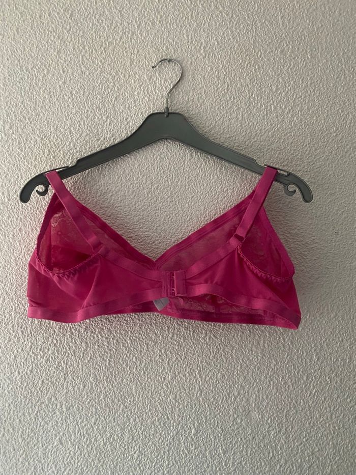 Soutien gorge sans armature - photo numéro 3