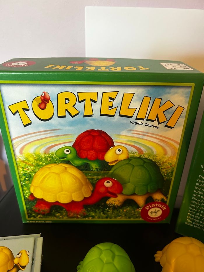 Jeux torteliki - photo numéro 1