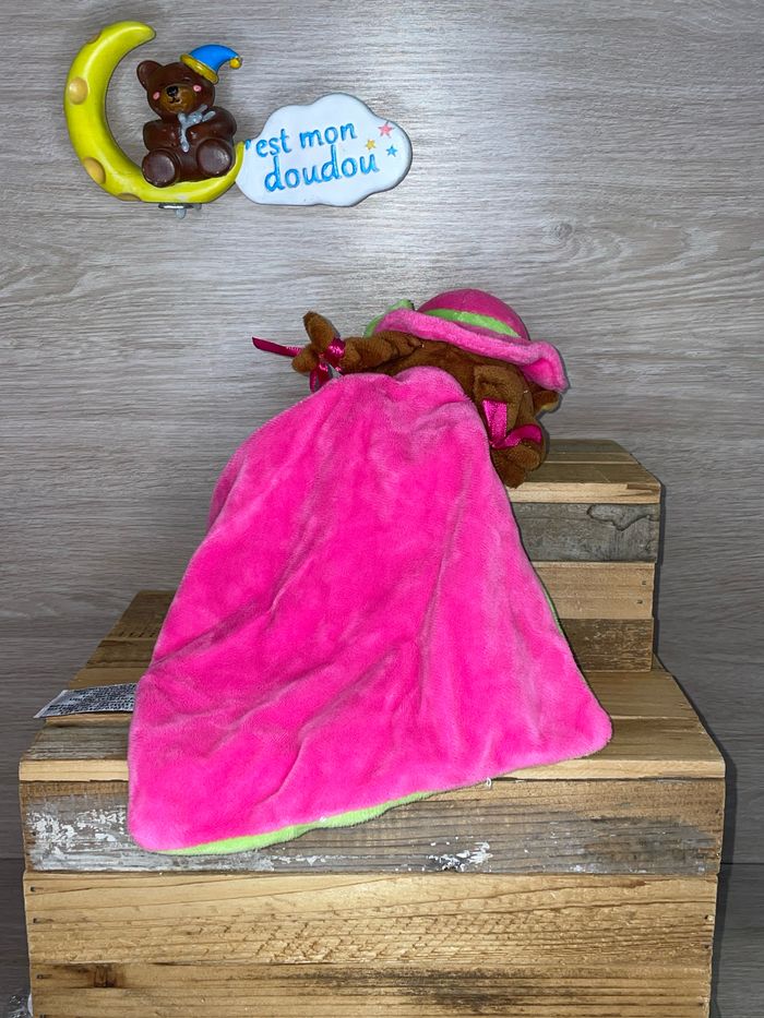 PAZ10 doudou castor 🦫 papeas - photo numéro 2