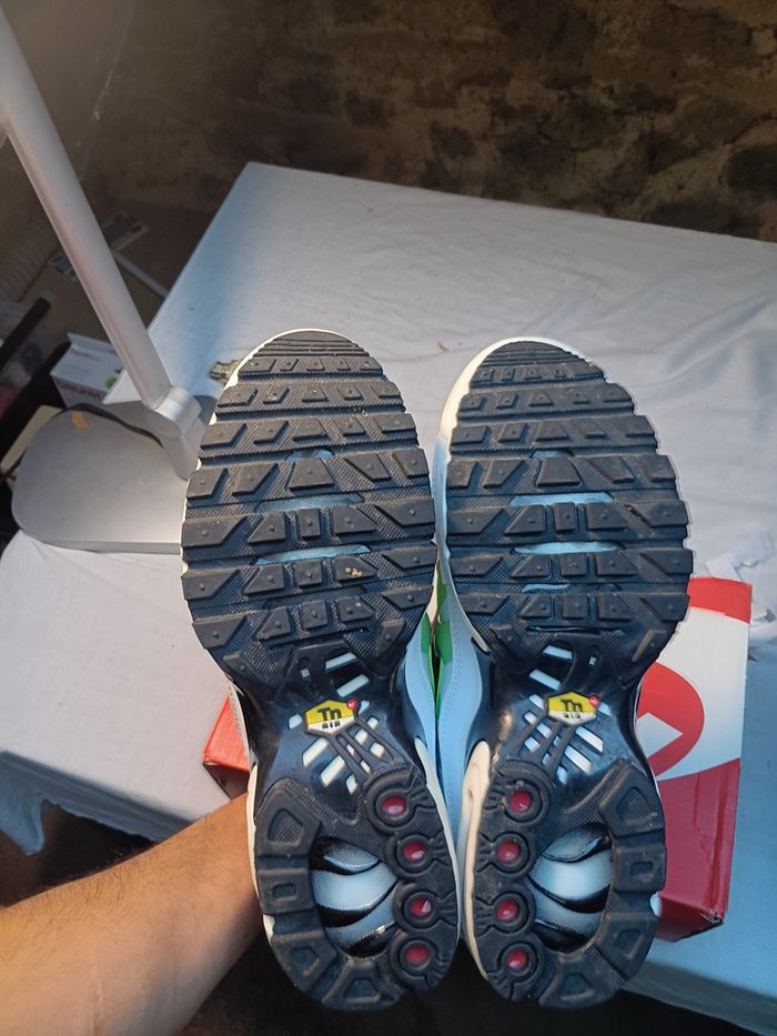 Basket nike tn 42 - photo numéro 3