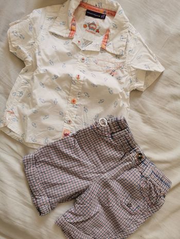 Ensemble sergent major