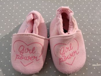 Chaussons taille 20/21