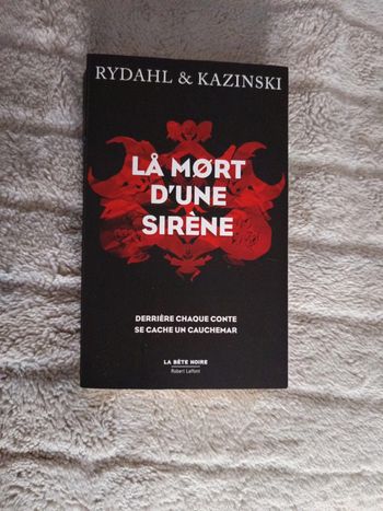 La mort d'une sirène
