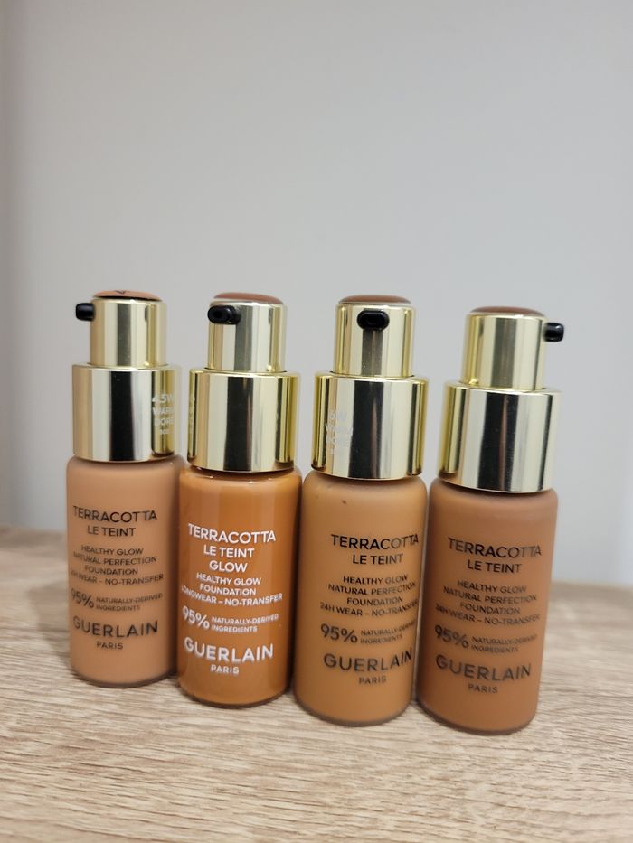 Fond de teint Terracota Guerlain 25 euros/Pièce - photo numéro 3