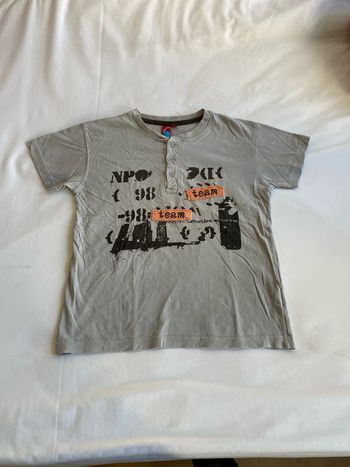 Tee-shirt manche courte
