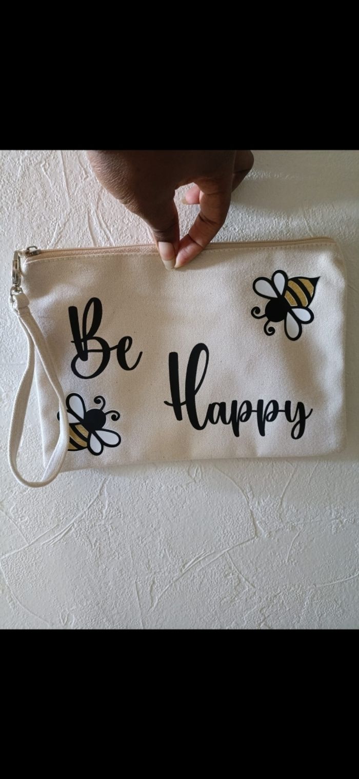 Pochette Be Happy - photo numéro 2