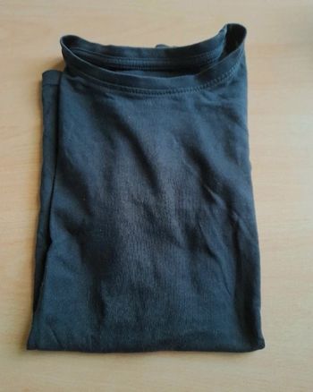 T-shirt noir