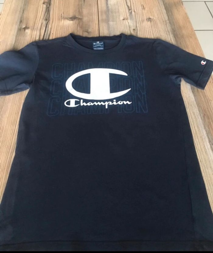 T-shirt 12 ans Champion