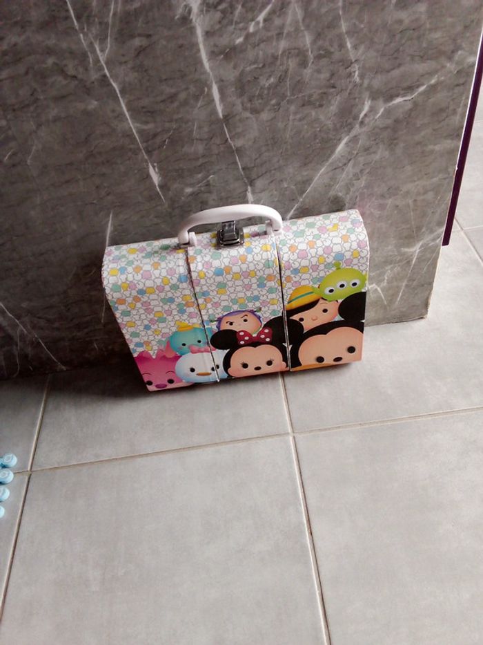 Malette de beauté Disney tsum tsum - photo numéro 4