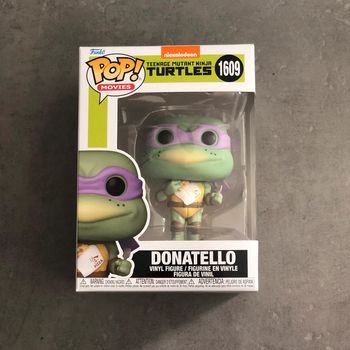 Pop! Tortue ninja - donatello 1609
