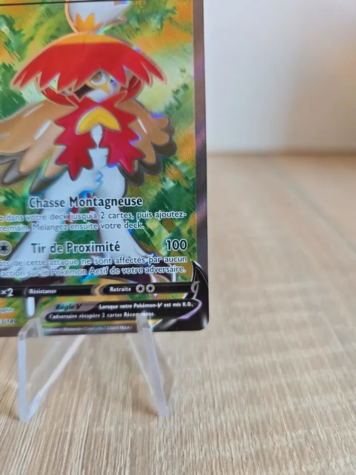 Archéduc de hisui 173/189 - photo numéro 5