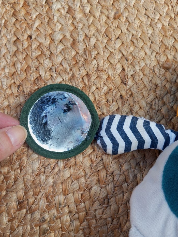 Doudou ours - photo numéro 2