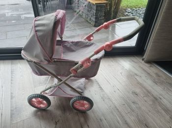 Landau pour poupées