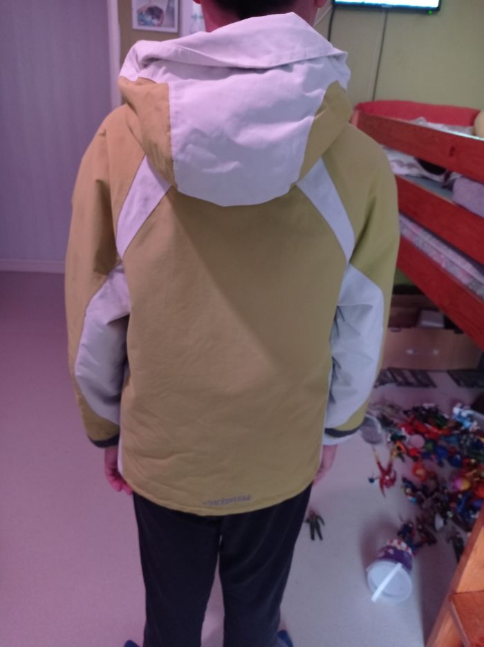 Manteau garçon - photo numéro 2