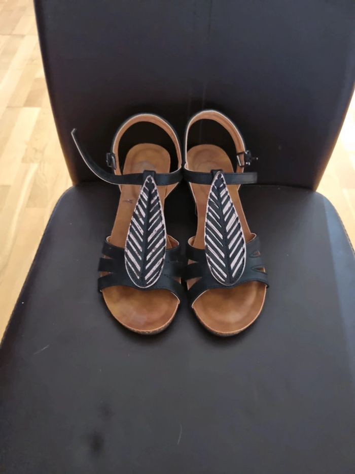 Chaussure été femme
