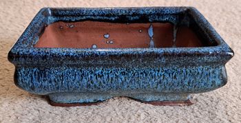 🏺Pot en terre cuite pour bonzaï ou autre