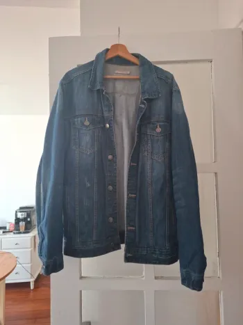 Veste jean