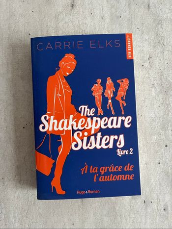 A la grâce de l’automne de Carrie Elks