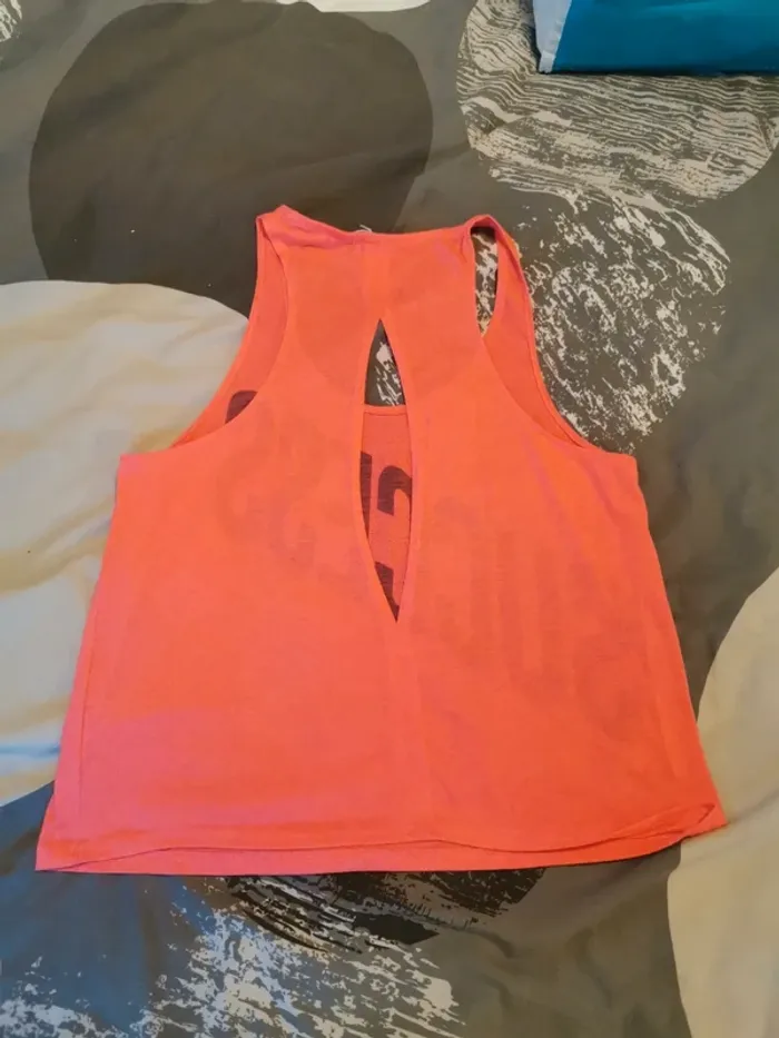 Débardeur jennyfer taille L - photo numéro 2