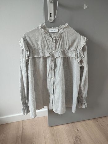 Blouse Janne Mill