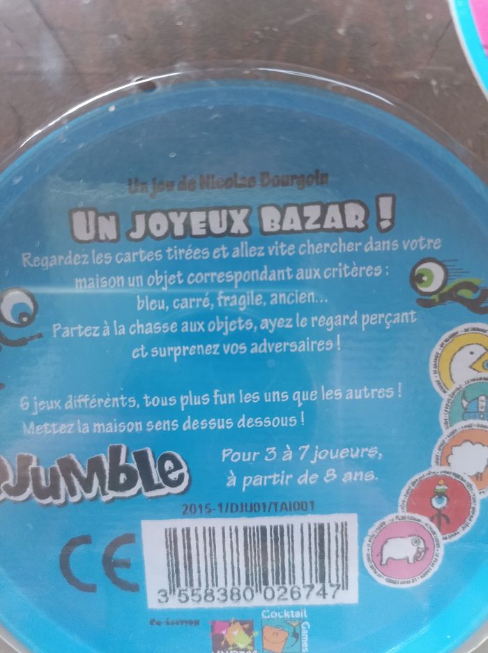 Djumble - photo numéro 3